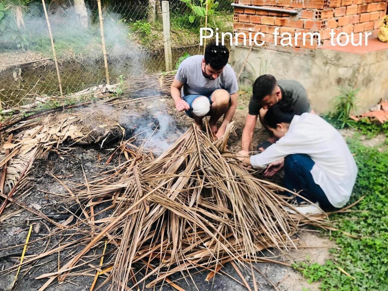 Song Ngu Pisces Homestay Can Tho Exterior photo